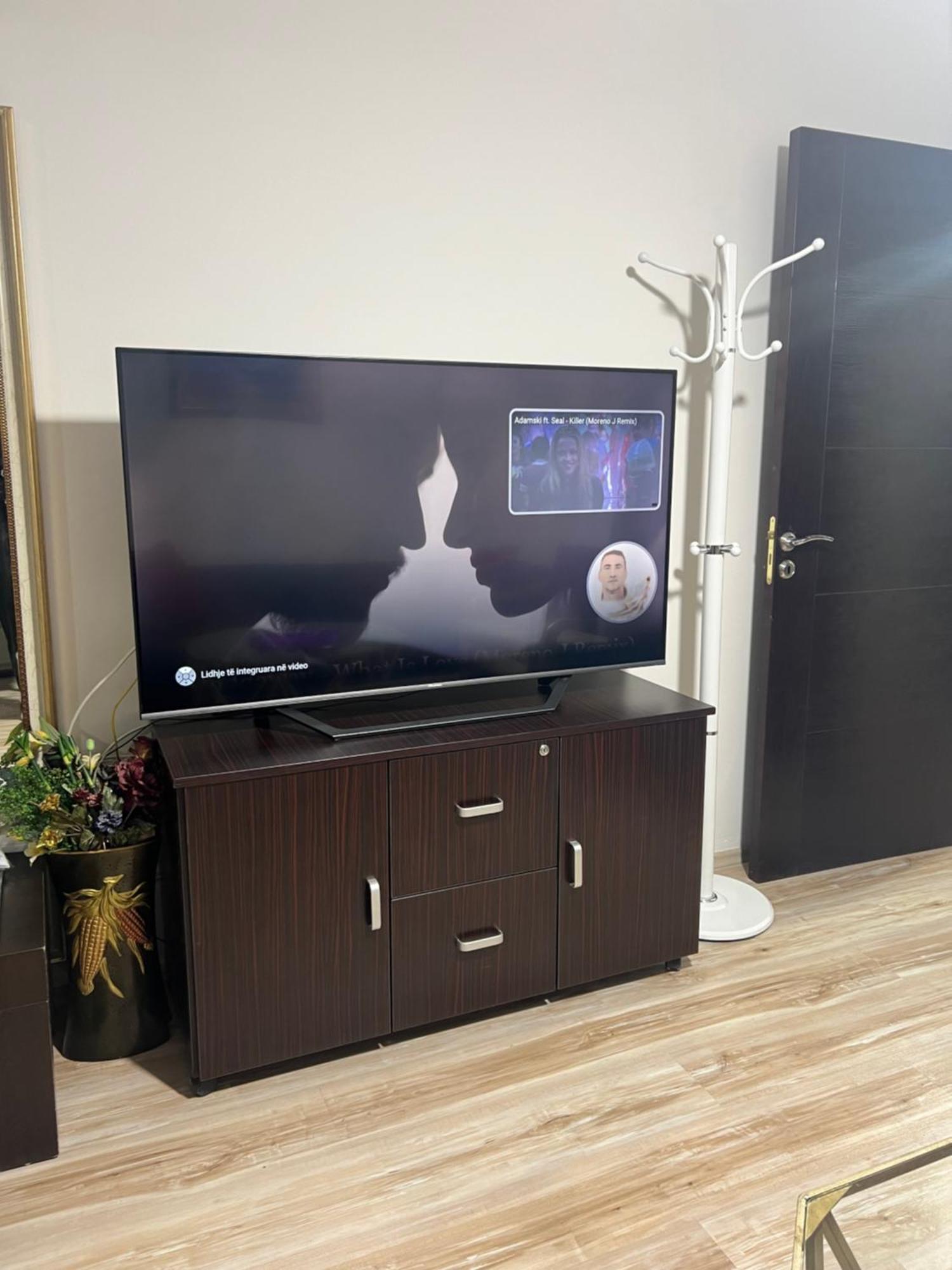 Ergi'S Studio Apartment Tirana Exterior photo